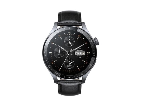 Smartklokke Joyroom JR-FC2 Pro svart (JYR1110)