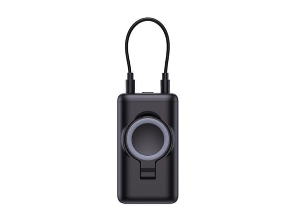 Joyroom JR-W13 5000 mAh powerbank med Apple Watch-lading (svart)