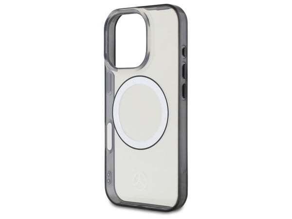 Mercedes trykt logo MagSafe-deksel for iPhone 16 Pro Max - klar