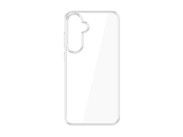 3MK Clear Case, Etui, Samsung, Galaxy S25+, 17 cm (6.7"), Gjennomsiktig