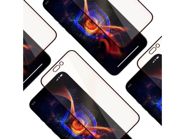 3MK Eye Care Protector, Apple, iPhone 15 / iPhone 16, Antibakteerinen, Sinivalosuojaus, Pudotuksen kestävä, Naarmuuntumisenkestävä, Iskunkestävä, 1...