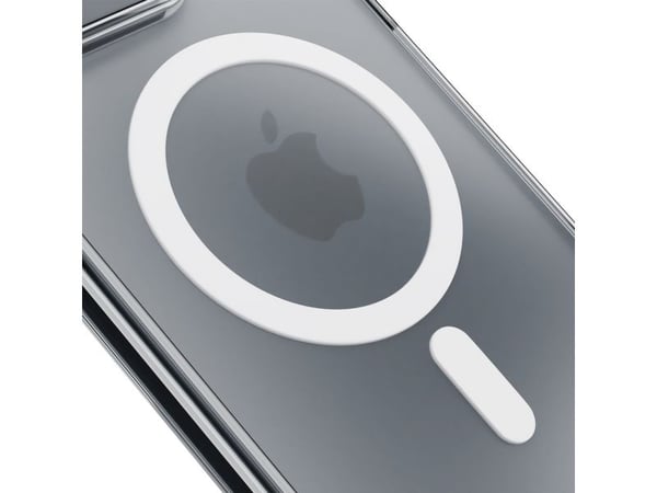 3MK 3MK Frosty MagCase iPhone 15 Pro Max hvit/hvit