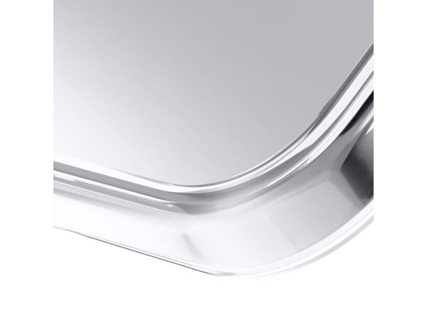 3MK Clear Case Eco, Etui, Apple, Iphone 16 Plus, 17 cm (6.7"), Gjennomsiktig