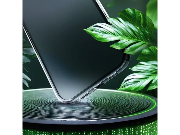 3MK Clear Case Eco, Etui, Apple, Iphone 16 Plus, 17 cm (6.7"), Gjennomsiktig