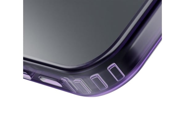 3mk Frosty MagCase Purple Apple iPhone 15 Pro - telefonveske lilla