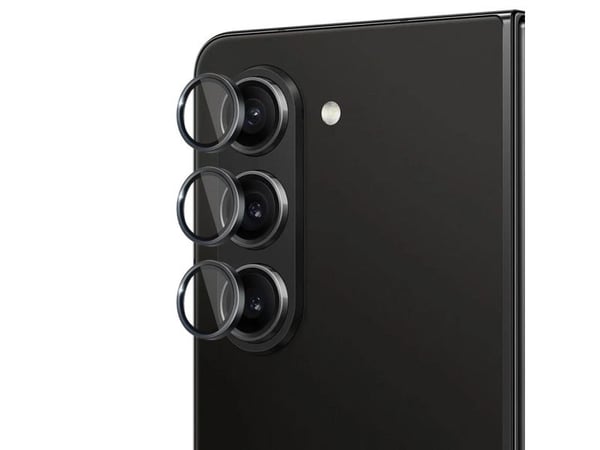 3MK 3mk Lens Protection Pro for Samsung Galaxy Z Fold 6, svart
