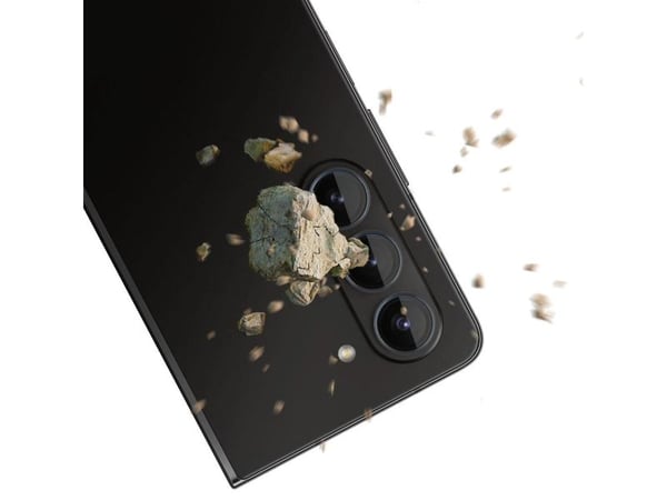 3MK 3mk Lens Protection Pro for Samsung Galaxy Z Fold 6, svart