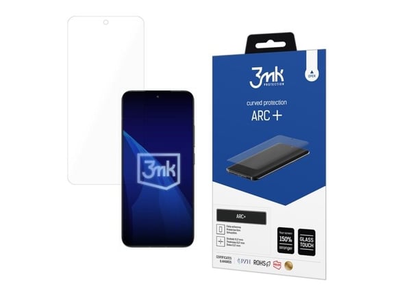 3mk ARC+ beskyttelsesfilm til Vivo X200