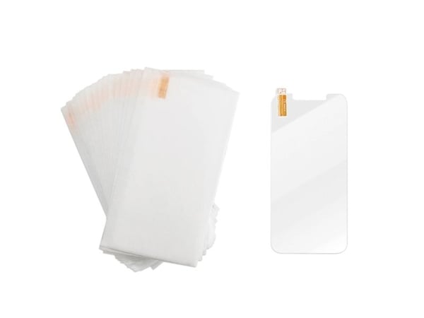 Herdet glass i multipakning for Samsung Galaxy S24 FE - 50 stk