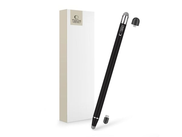 Stylus Tech-Protect TECH-PROTECT USP100 touchpen 4-spets svart