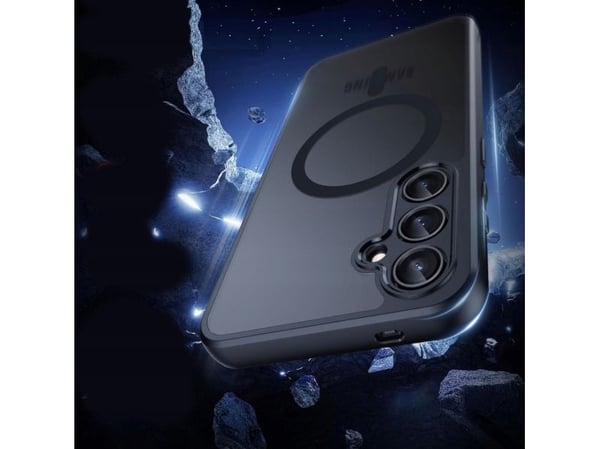 Tech-Protect TECH-PROTECT MAGMAT MAGSAFE GALAXY S24 FE MATTE BLACK