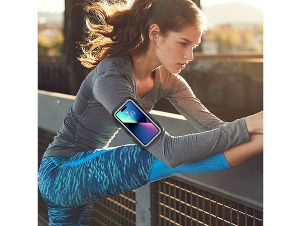 TECH-PROTECT M4 UNIVERSAL SPORT KÄSIVARSINAUHA MUSTA