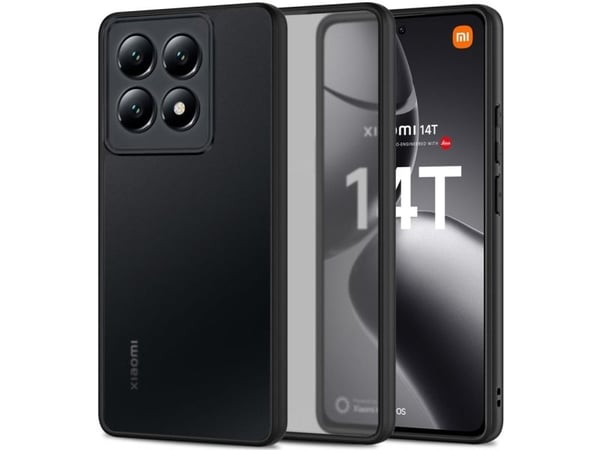 "Magmat Cover Xiaomi 14T" Matt svart