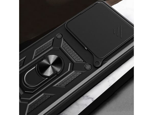 Tech-Protect CamShield Pro-skal för Xiaomi 14T - svart