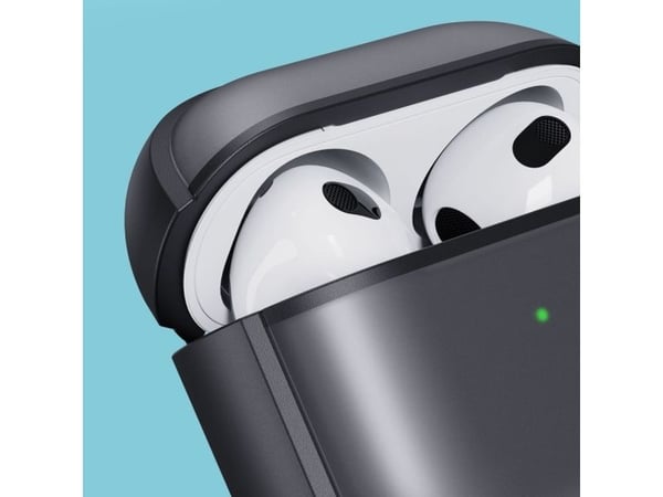 Tech-Protect MAGMAT Apple AirPods 4 matt svart