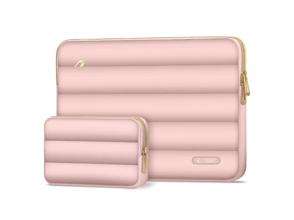 Tech-Protect Puffy fodral 14" beige