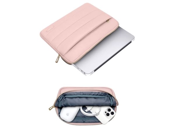 Tech-Protect Puffy fodral 14" beige