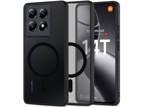 Tech-Protect Etui XIAOMI 14T Tech-Protect Magmat MagSafe Matte lajittelu