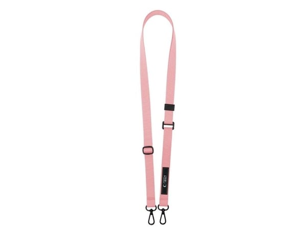 Tech-Protect TECH-PROTECT C6S rope crossbody baby pink