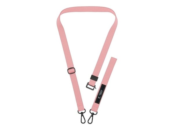 Tech-Protect TECH-PROTECT C6S rope crossbody baby pink