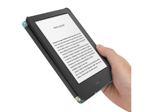 Tech-Protect SmartCase Sakura etui til Kindle Paperwhite VI / 6 – Colorsoft / Signature Edition