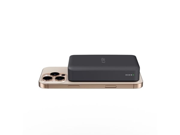 Tech-Protect PB12 LifeMag powerbank 20000 mAh svart
