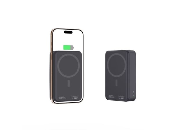 Tech-Protect PB12 LifeMag powerbank 20000 mAh svart