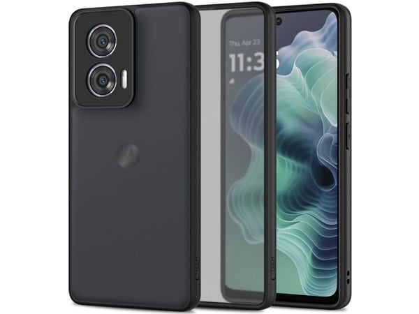 TECH-PROTECT MAGMAT MOTOROLA MOTO G35 5G MATTE BLACK