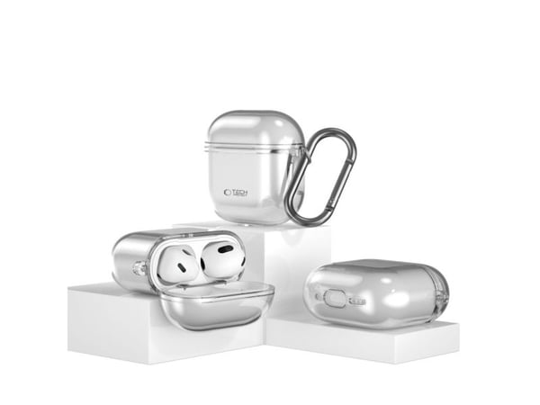 Tech-Protect skyddsfodral Flexair grå