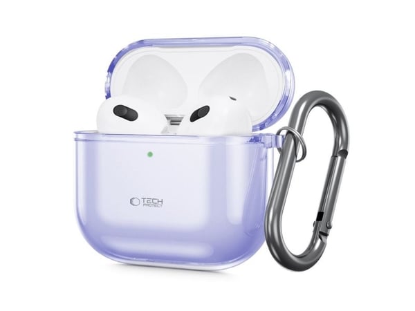 Tech-Protect FLEXAIR Apple AirPods 4 lila