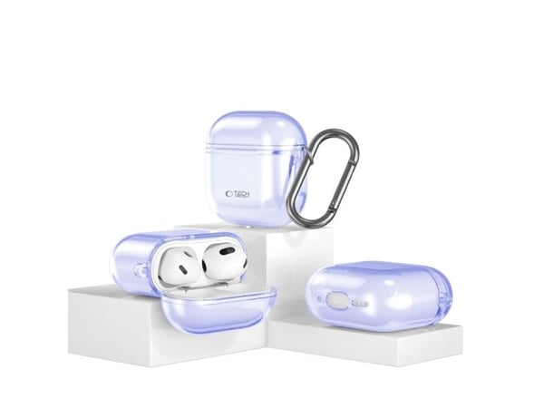 Tech-Protect FLEXAIR Apple AirPods 4 lila