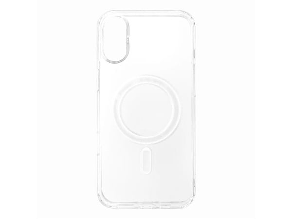 Wozinsky Ultra Clear MagSafe-deksel til Samsung Galaxy S25 Ultra - Gjennomsiktig