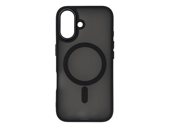 Wozinsky Fashion etui MagSafe for Samsung Galaxy S25 - svart