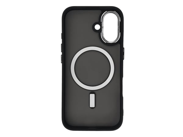Wozinsky Fashion etui MagSafe for Samsung Galaxy S25 - svart