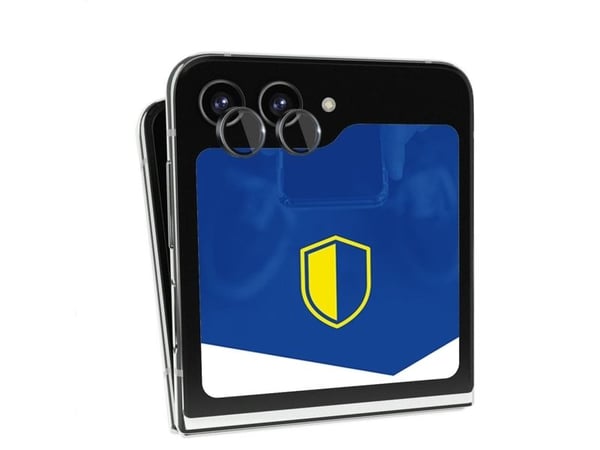 3MK 3mk Lens Protection Pro for Samsung Galaxy Z Flip 6, svart
