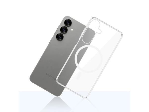 3MK 3MK MagCase Sam S25 transparent/klar kompatibel med MagSafe