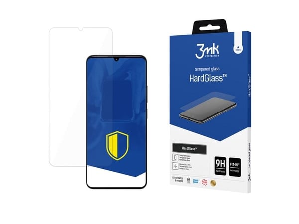3MK HardGlass herdet glass for POCO C75