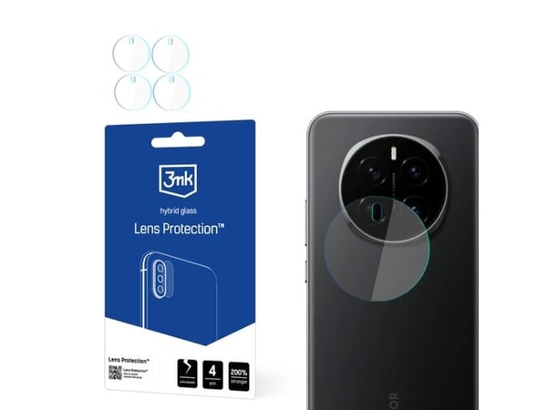 3mk Lens Protection kameraskyddsglas för Honor Magic 7 Pro