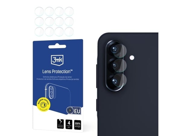 3mk Lens Protection til Samsung Galaxy A36