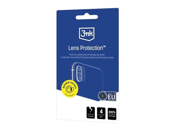 3mk Lens Protection til Samsung Galaxy A36