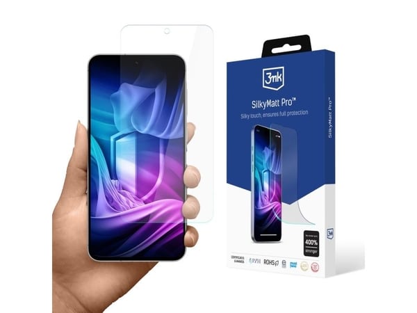 Samsung Galaxy A36 5G - 3mk Silky Matt Pro - 3mk Silky Matt Pro