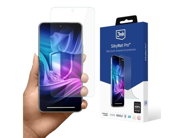 Xiaomi 15 Pro - 3mk Silky Matt Pro - 3mk Silky Matt Pro