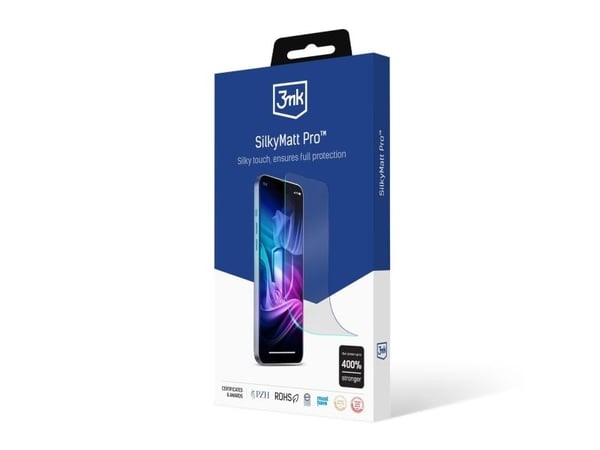 3MK Silky Matt Pro matt skyddsfilm till Xiaomi 15 Pro