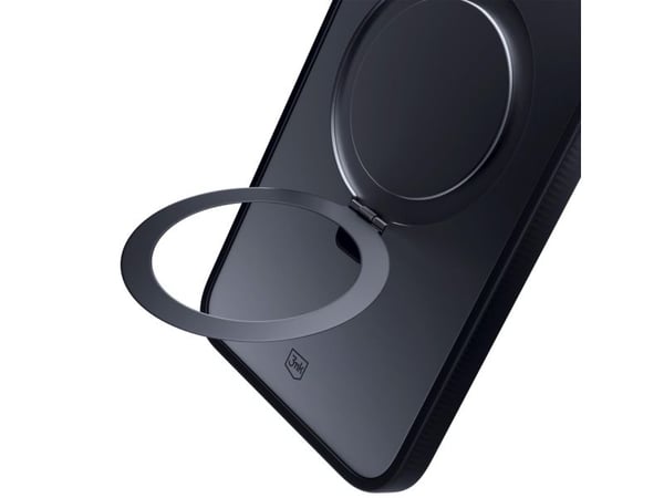 3mk Smoke Case Mag&Stand till Samsung Galaxy S25+