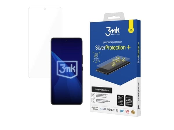 Asus ROG Phone 9/9 Pro - 3mk SilverProtection+ skärmskydd