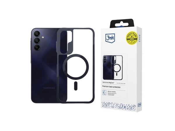 3MK etui Satin Armor Case til Samsung Galaxy A15 5G