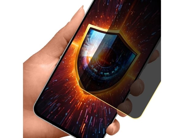 3MK Privacy beskyttelsesfilm Silky Matt til Samsung Galaxy A36/A56