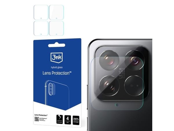 3MK linsskydd för Xiaomi 15