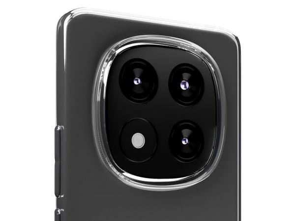 3MK 3mk Clear Case for Redmi Note 14 Pro