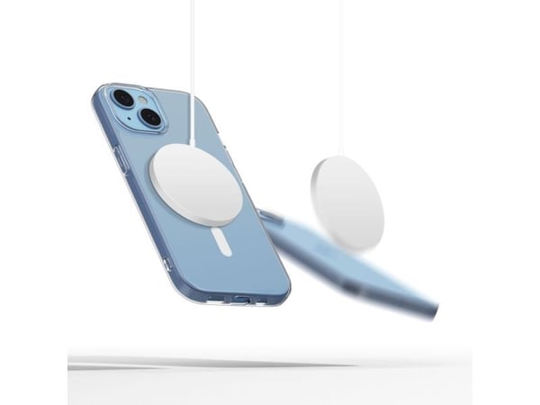 Tech-Protect FlexAir MagSafe-skal till iPhone 13 / 14 - klar